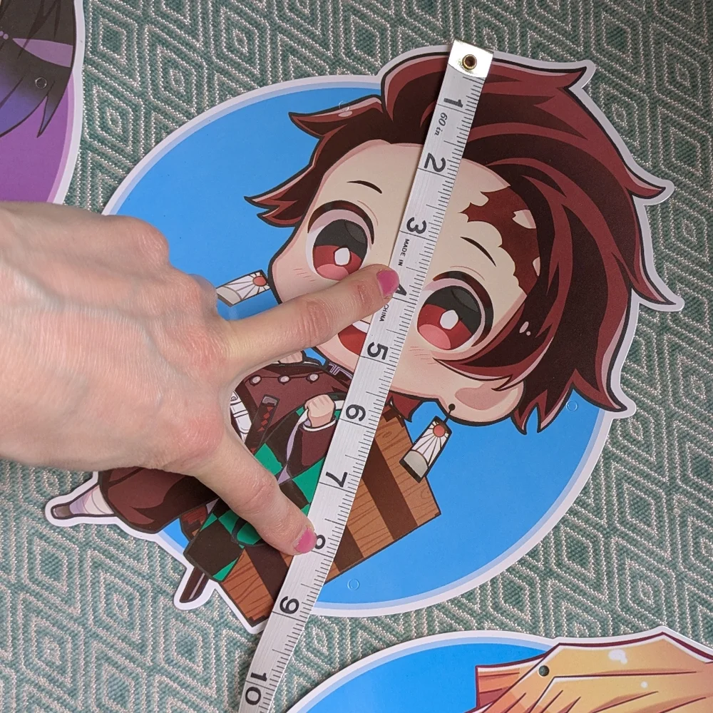 Demon Slayer Decorations